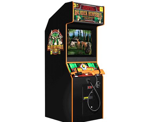 Big Buck Hunter II